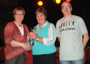 Edith Reid - Contribution to Music Award