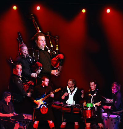 Red Hot Chilli Pipers