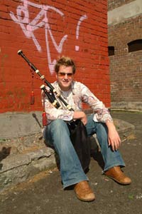 Finlay MacDonaly Band