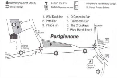 Town Map