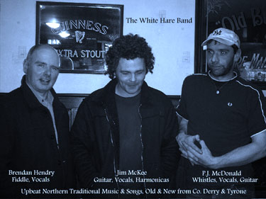 White Hare Band